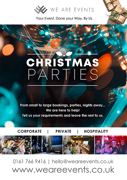 Christmas Party Events