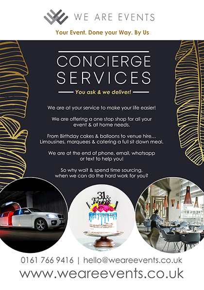 Concierge Services